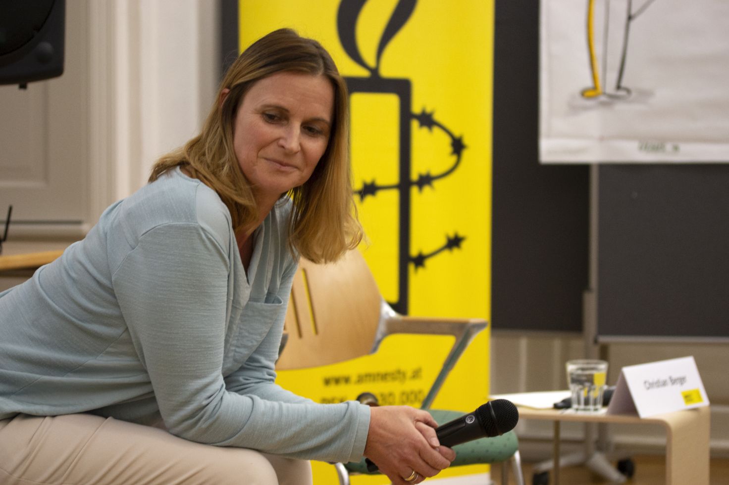 © Amnesty International/Romesh Phoenix