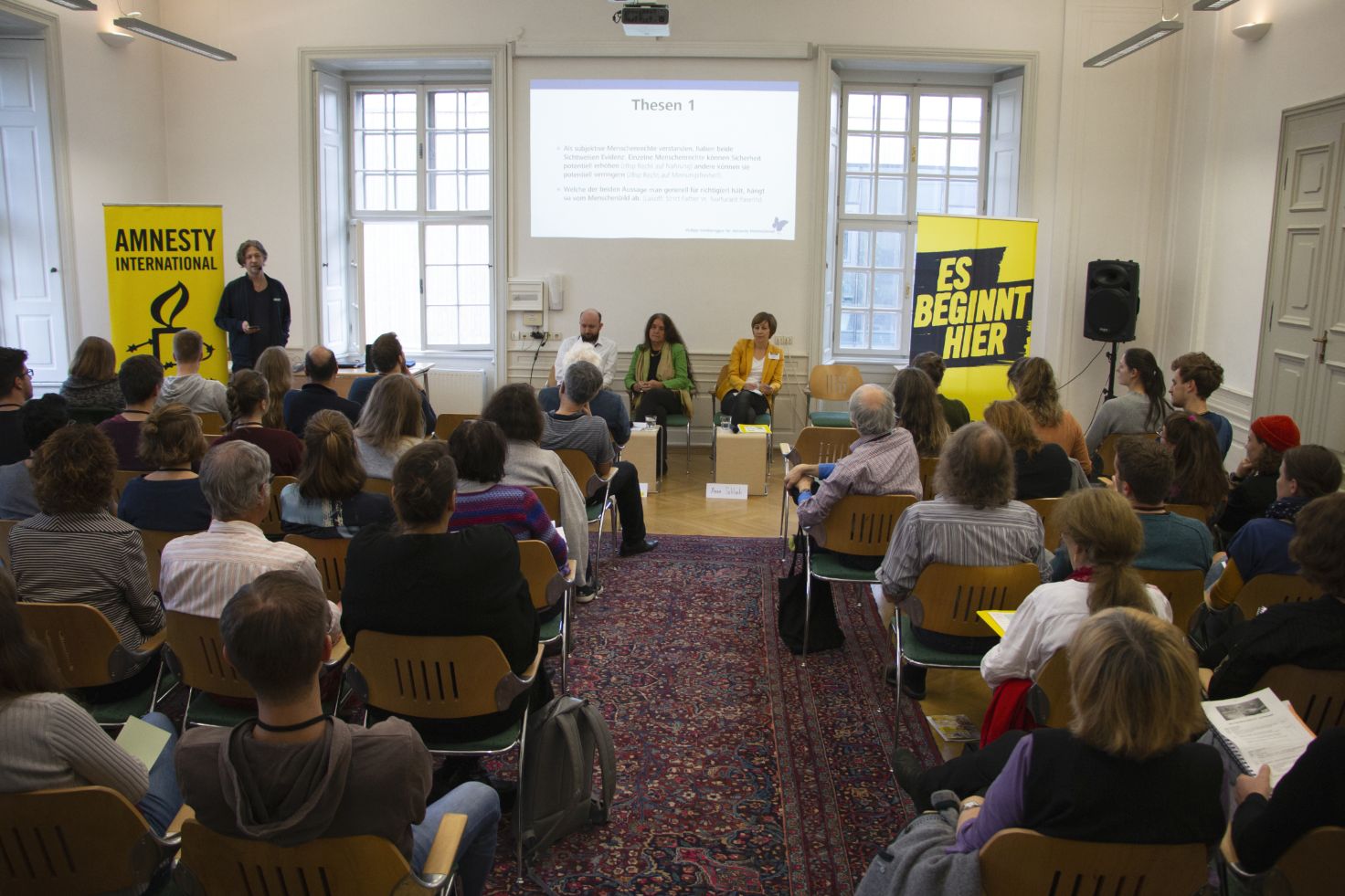 © Amnesty International/Romesh Phoenix