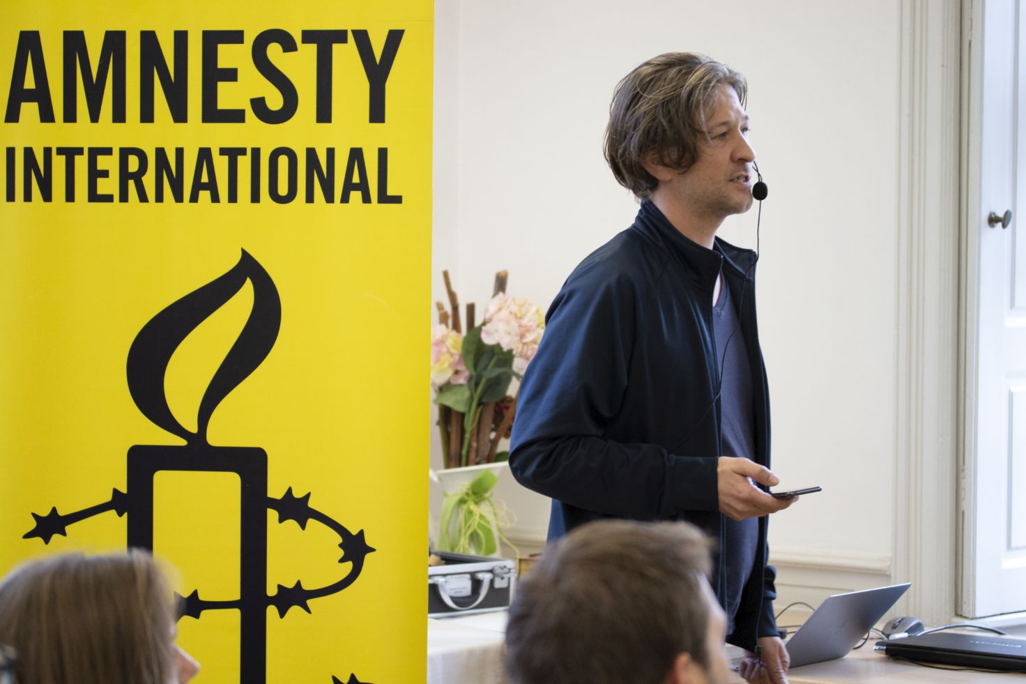 © Amnesty International/Romesh Phoenix