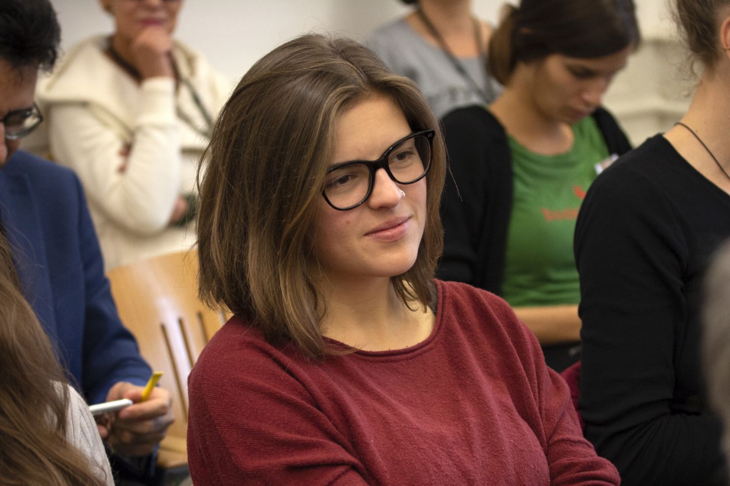 © Amnesty International/Romesh Phoenix