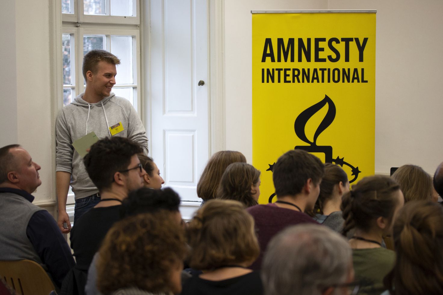 © Amnesty International/Romesh Phoenix