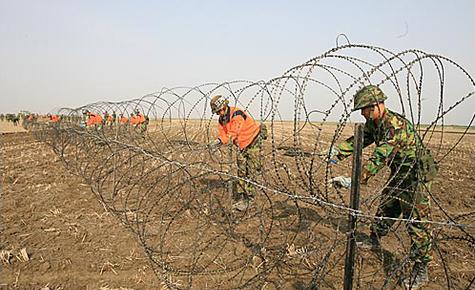 © Angehörige des südkoreanischen Militärs,  KCPT