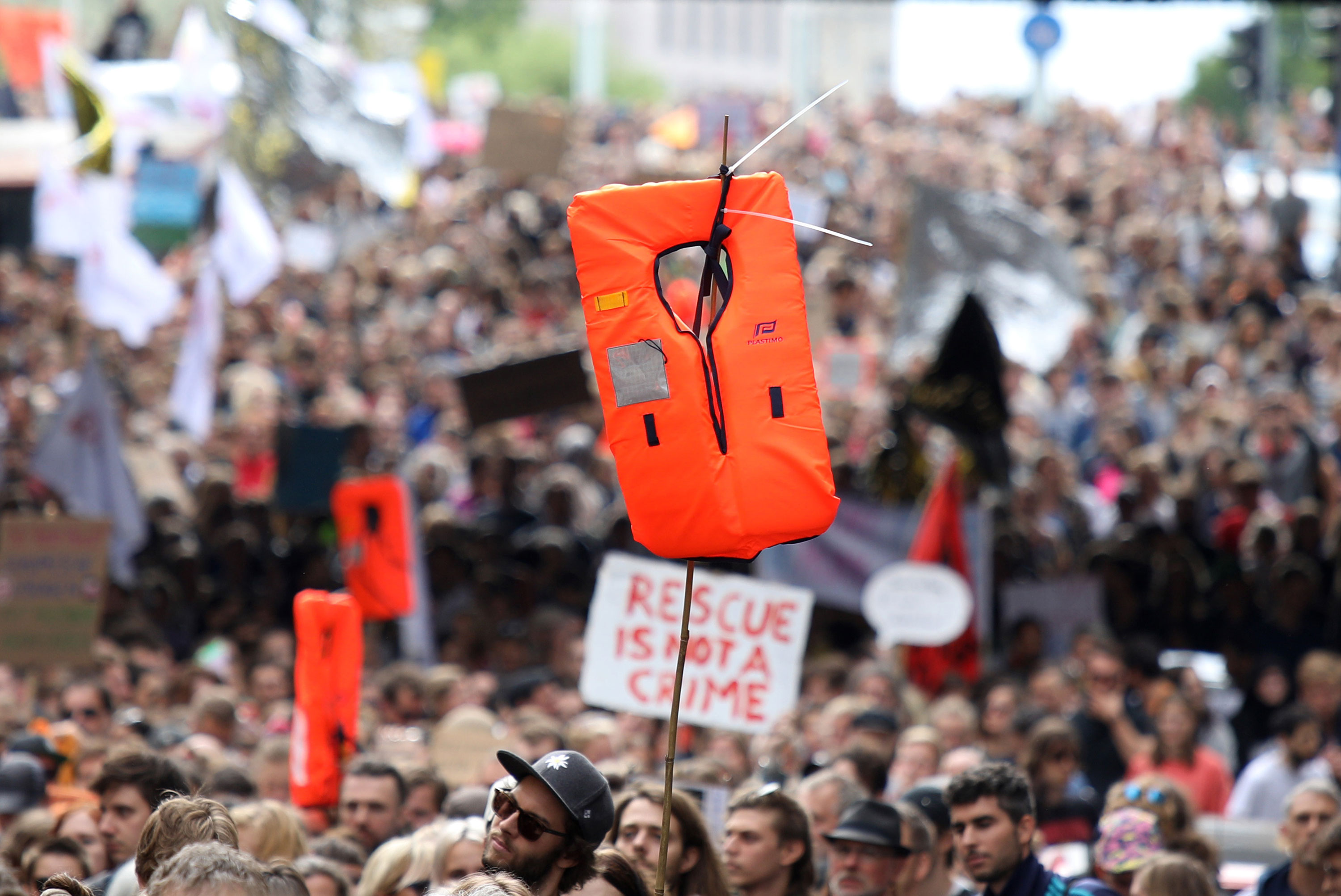 © Omer Messinger/AFP via Getty