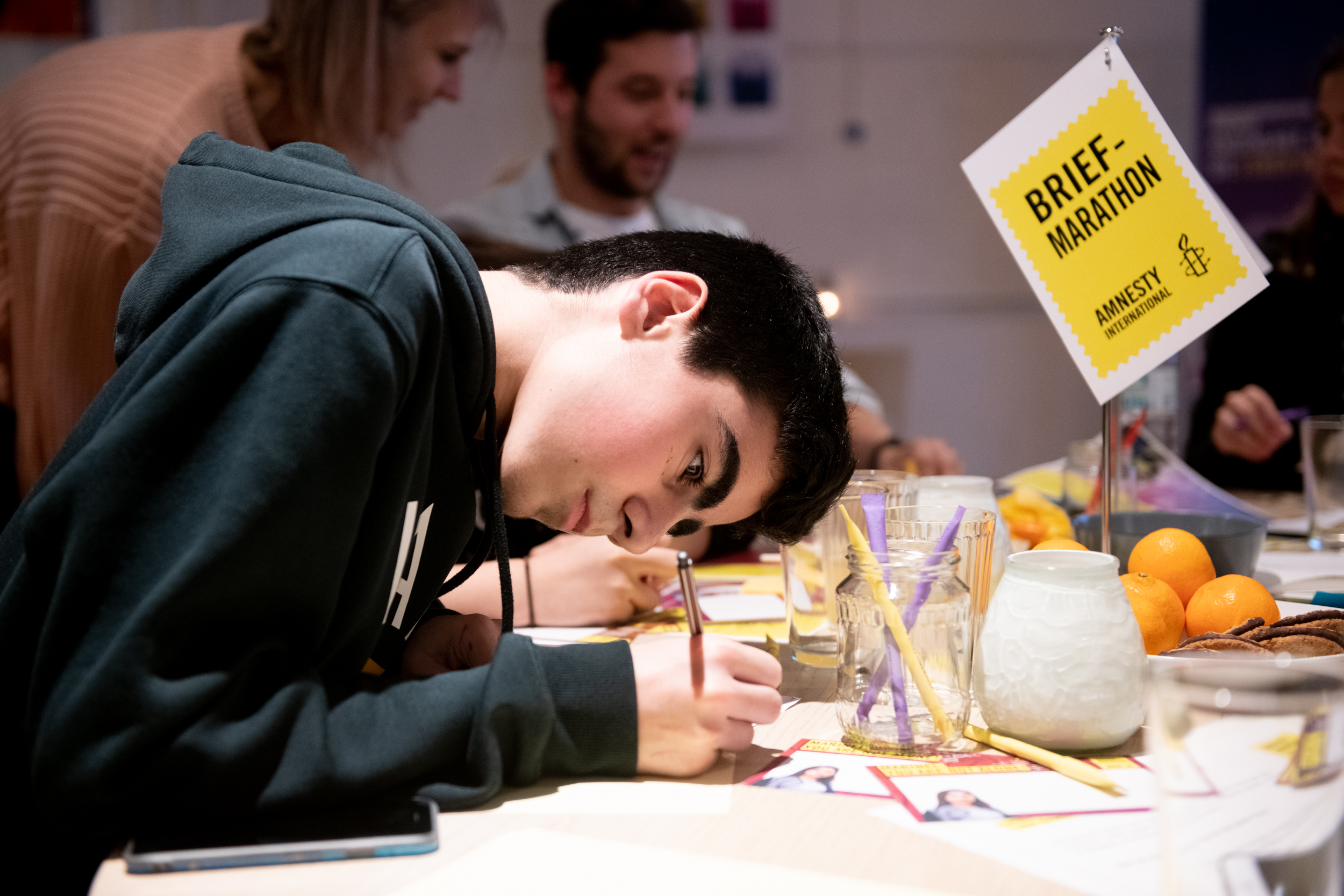 059 Briefmarathon WEB © Liebentritt Christoph 10. Dezember 2019
