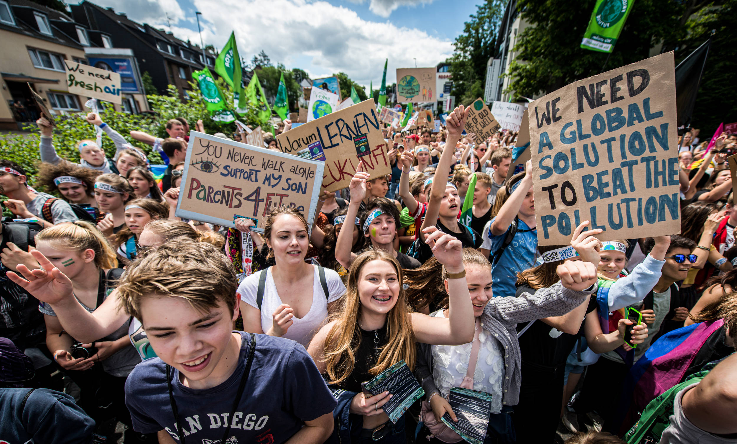 © Petr Zewlakk Vrabec/Greenpeace