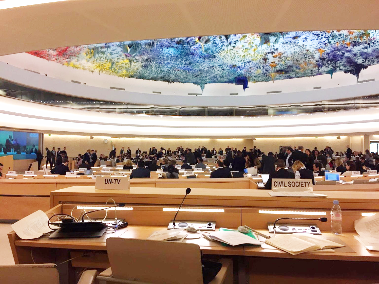 © Amnesty International/Teresa Hatzl