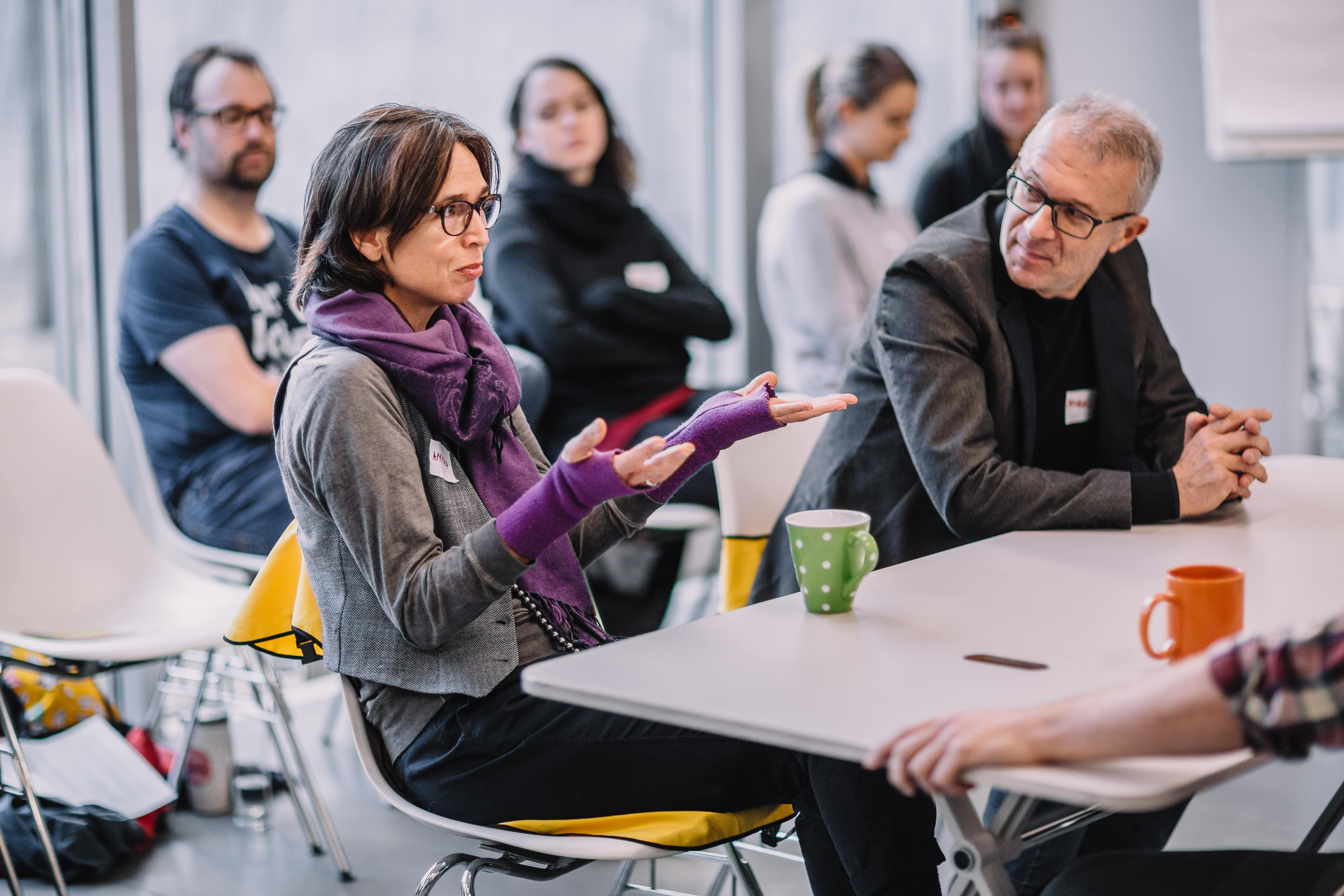 © David Anselgruber / Amnesty International