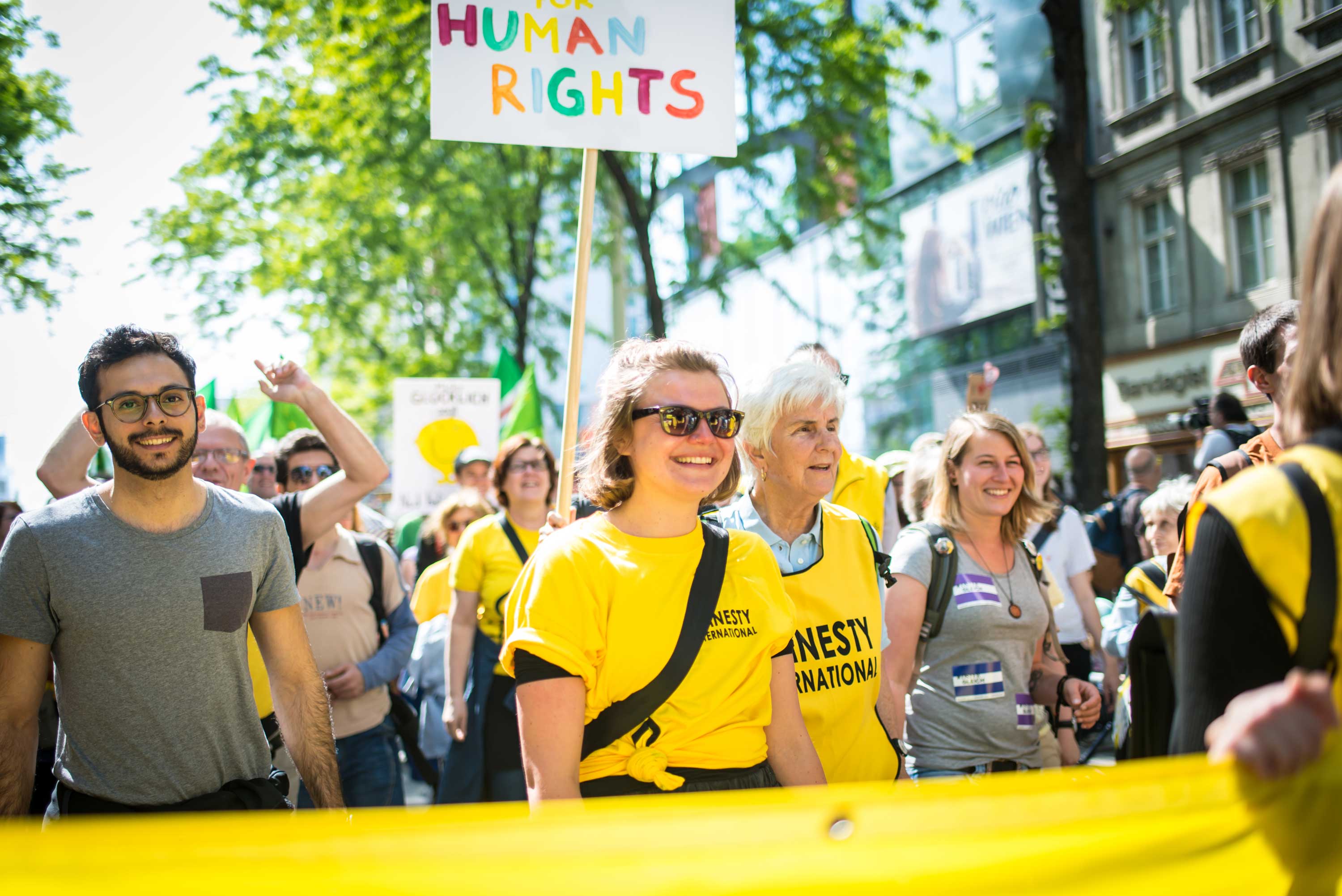 © Christopher Glanzl/Amnesty International