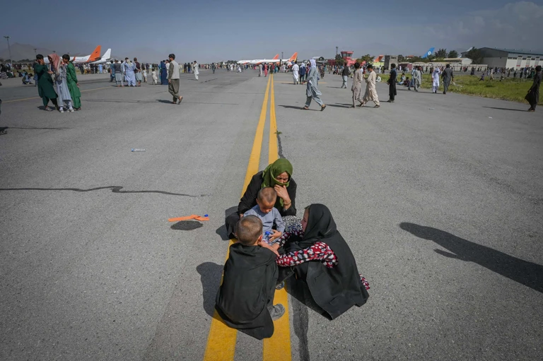 @ AFP via Getty Images