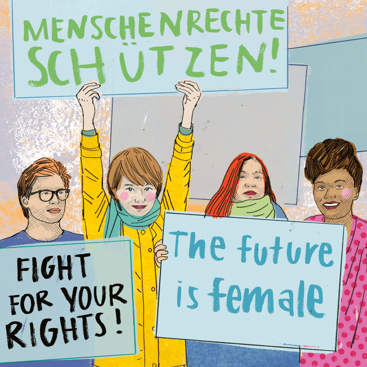 © Kathrin Frank/Amnesty International