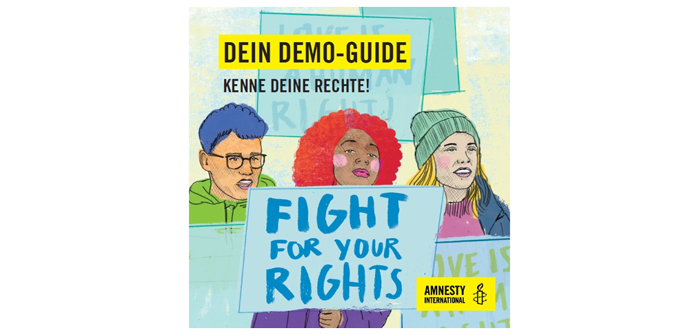 Amnesty Demo Guide Cover