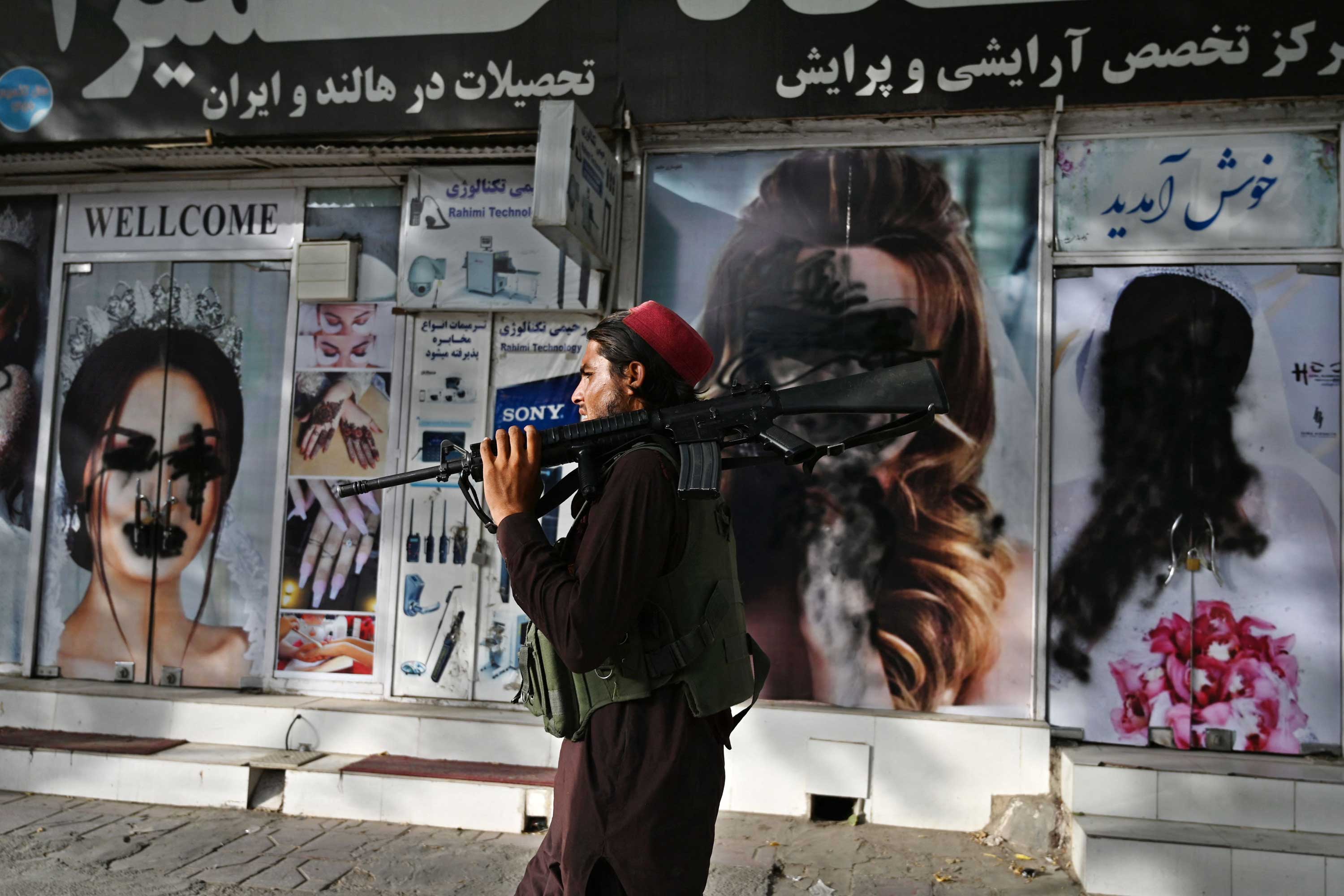 © AFP Via Getty Images
