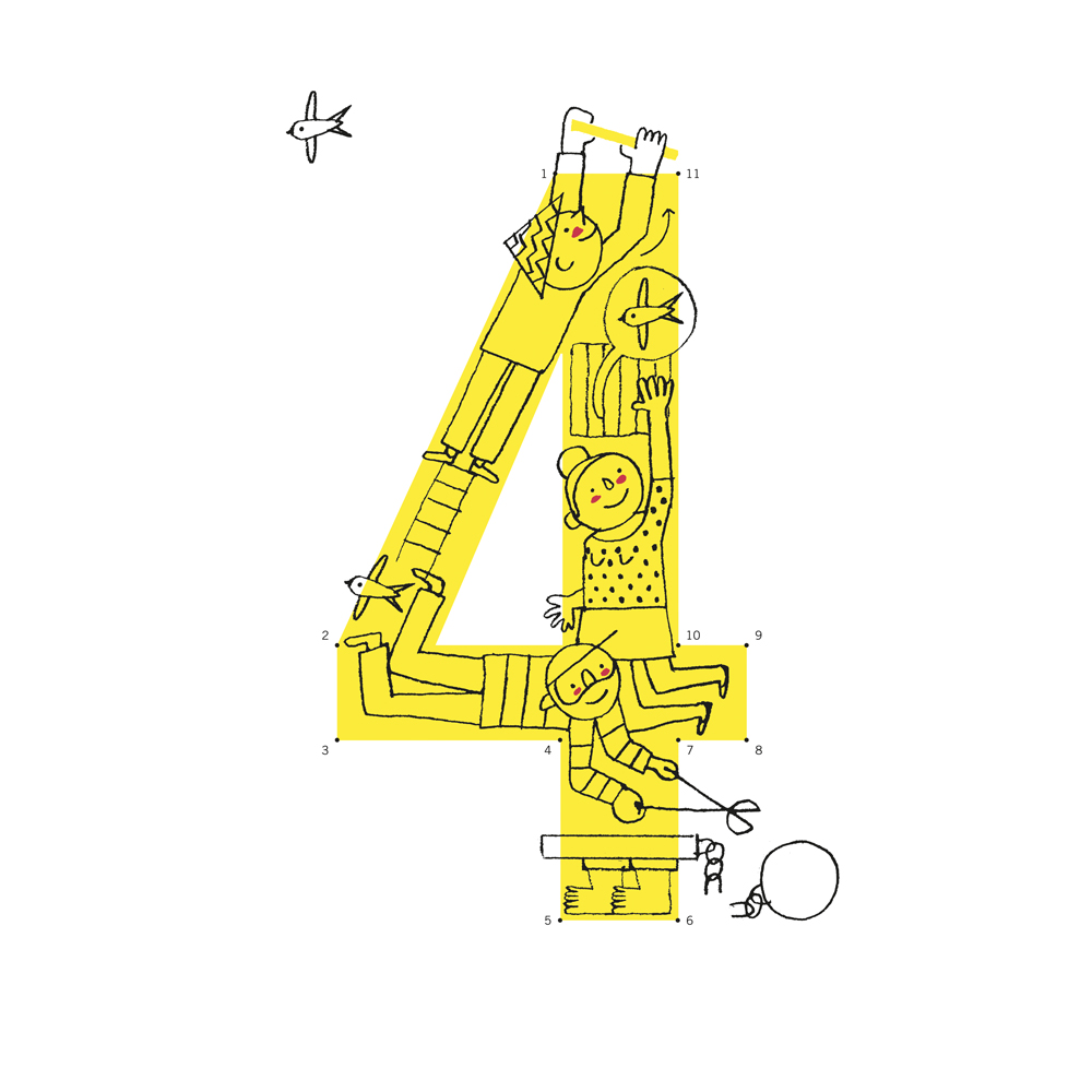 UDHR Article 4 © Mario Pinheiro