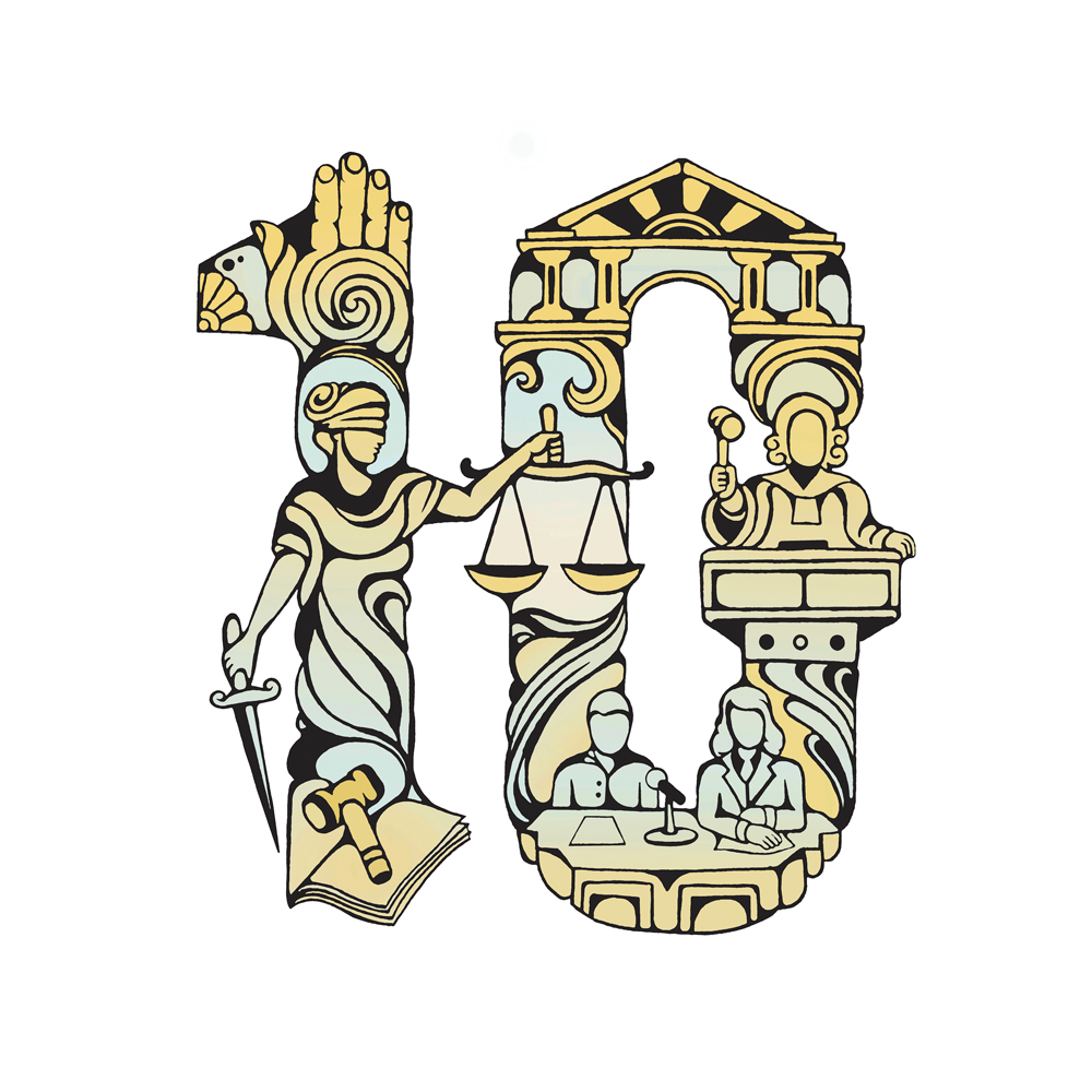 UDHR Article 10 © Mojtaba Adibi