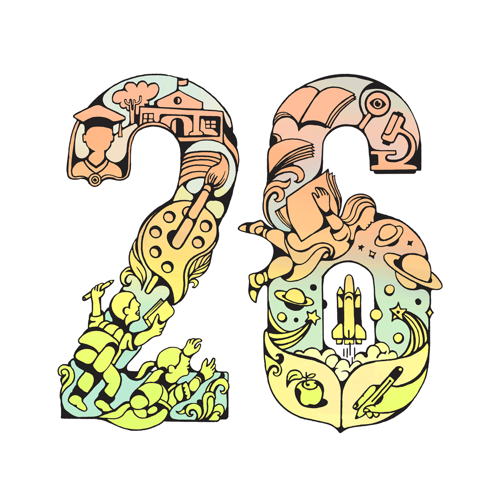 UDHR Article 26 © Mojtaba Adibi