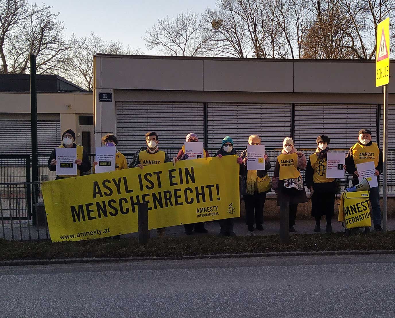 © Amnesty International