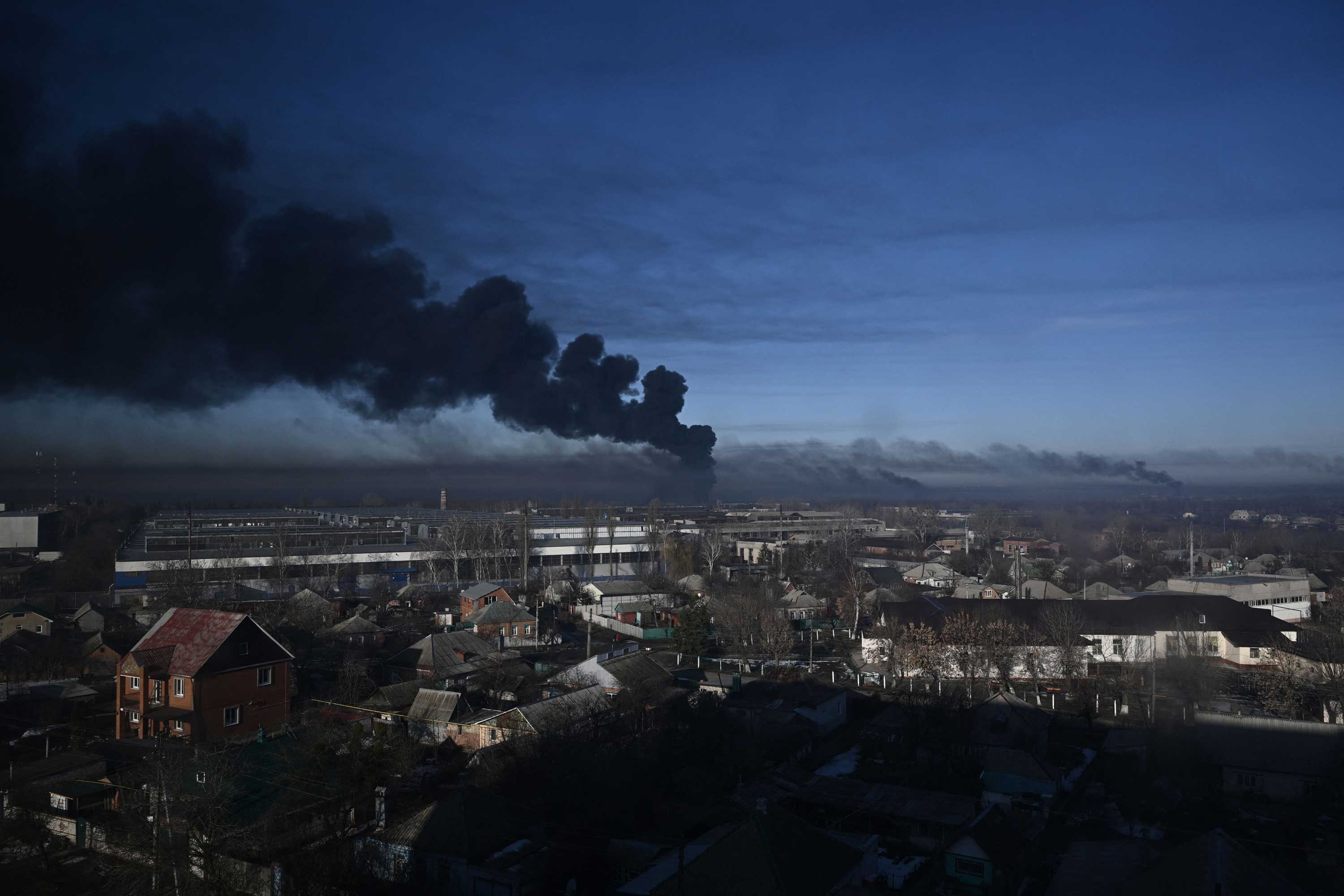 © AFP Via Getty Images
