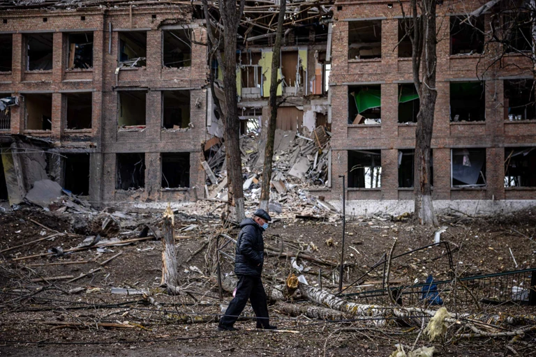 @ DIMITAR DILKOFF AFP Picturedesk.Com