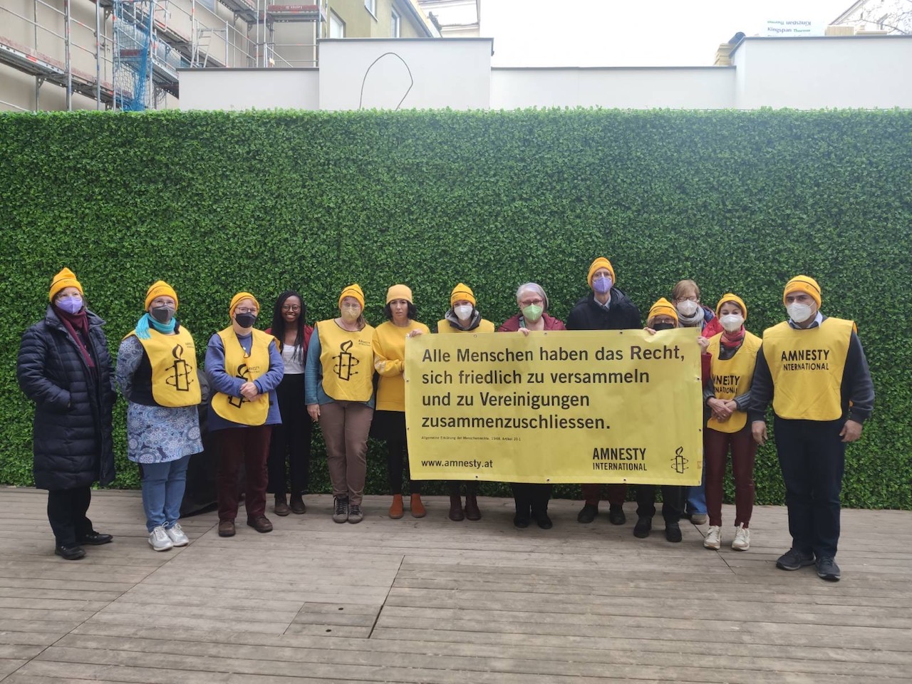 © Amnesty International