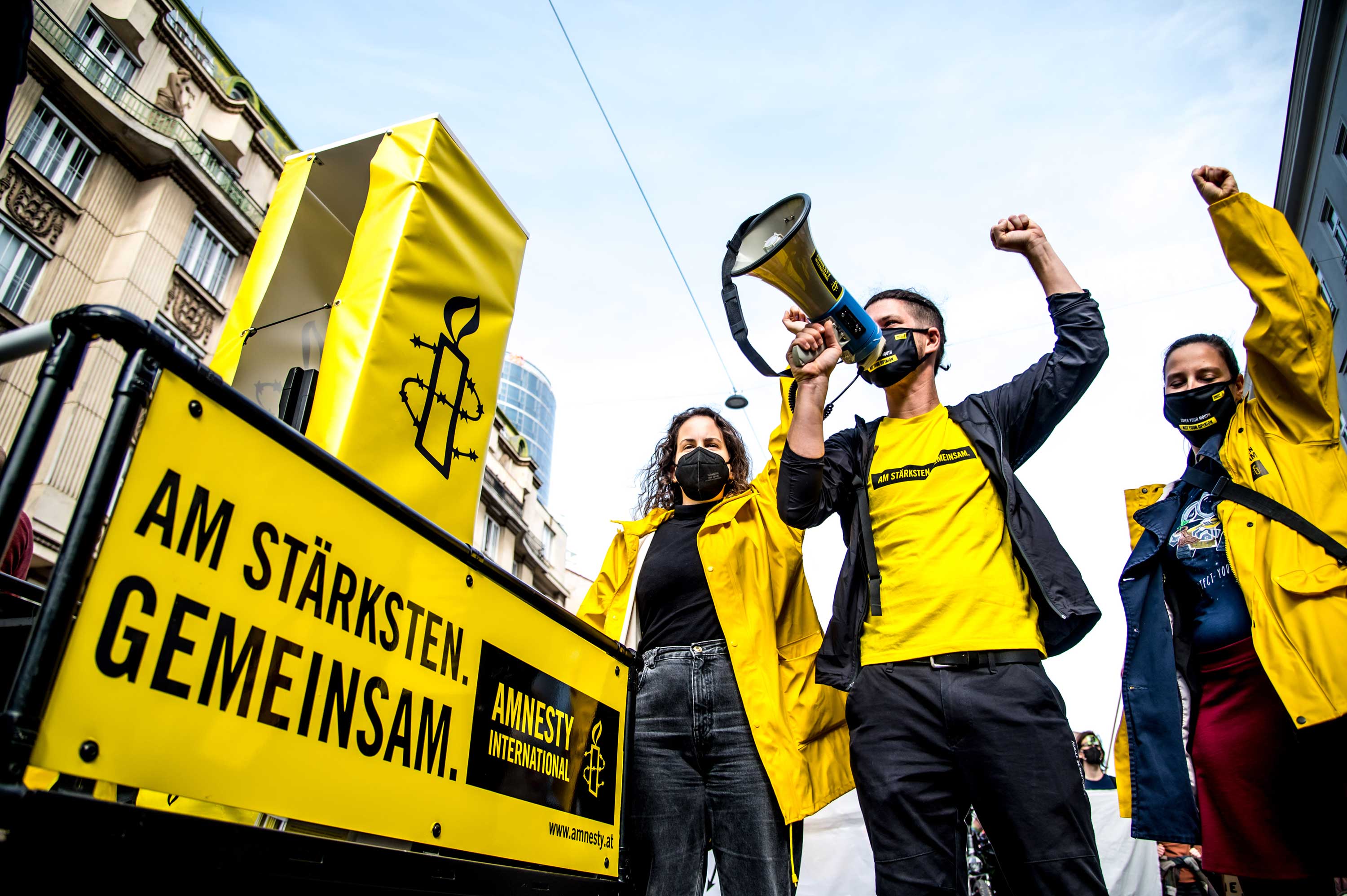 © Amnesty International