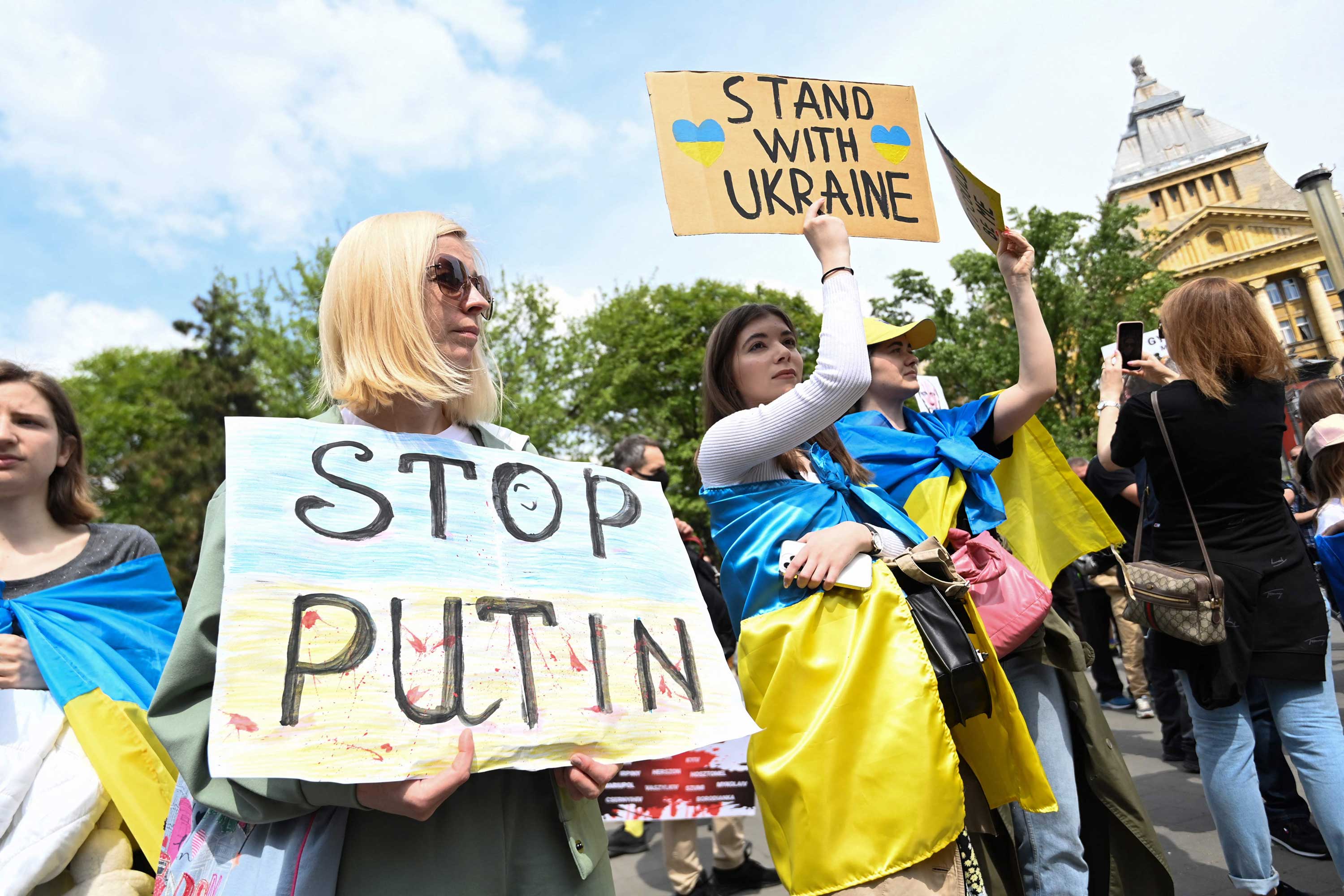 © ATTILA KISBENEDEK / AFP / picturedesk.com