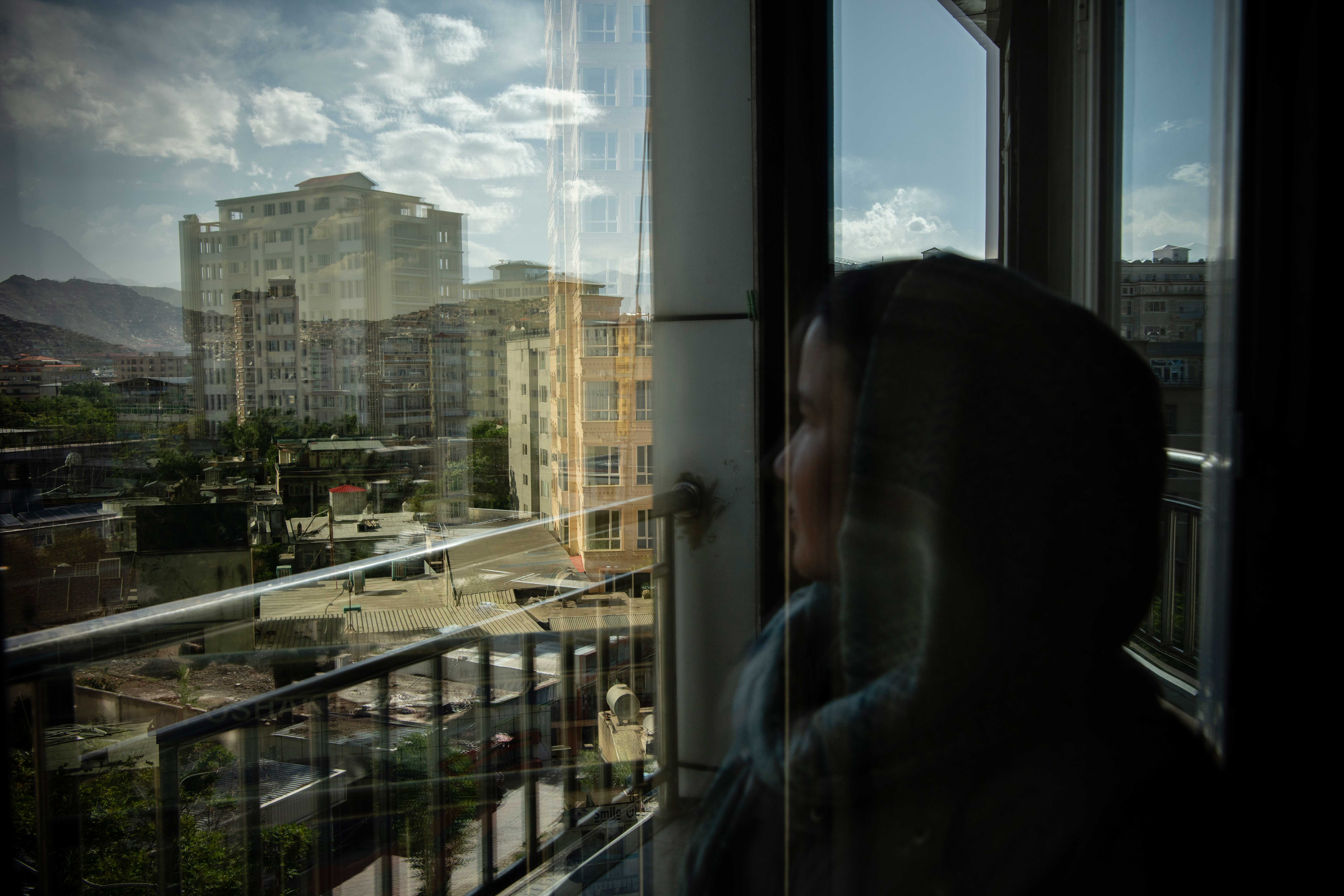 © Kiana Hayeri/Amnesty International